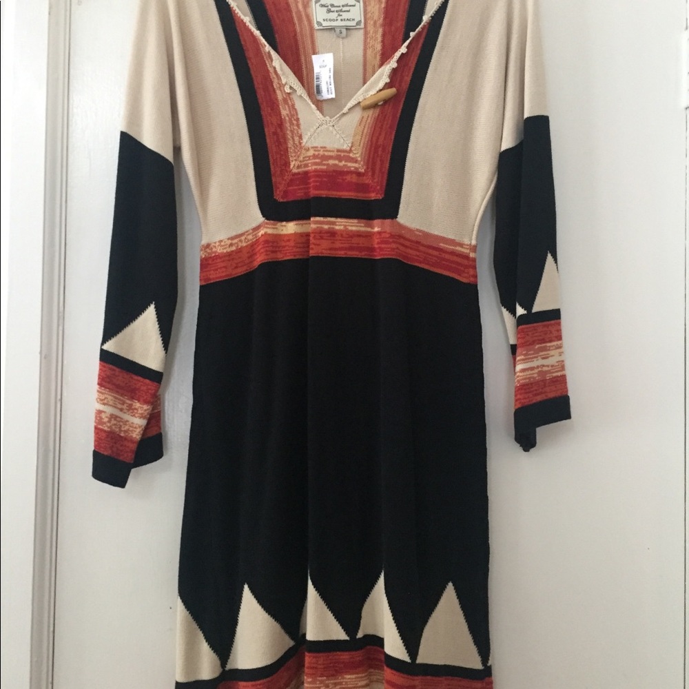 Scoop Beach dress